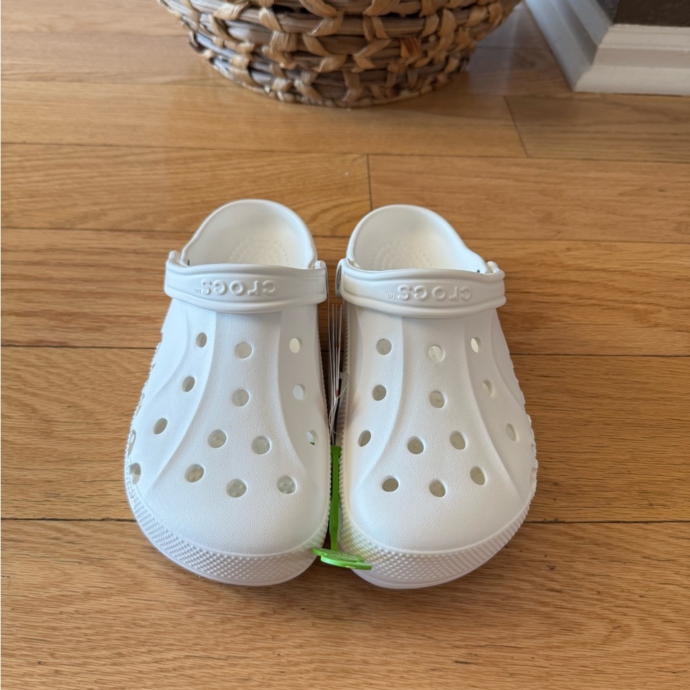 Crocs Baya Clog White